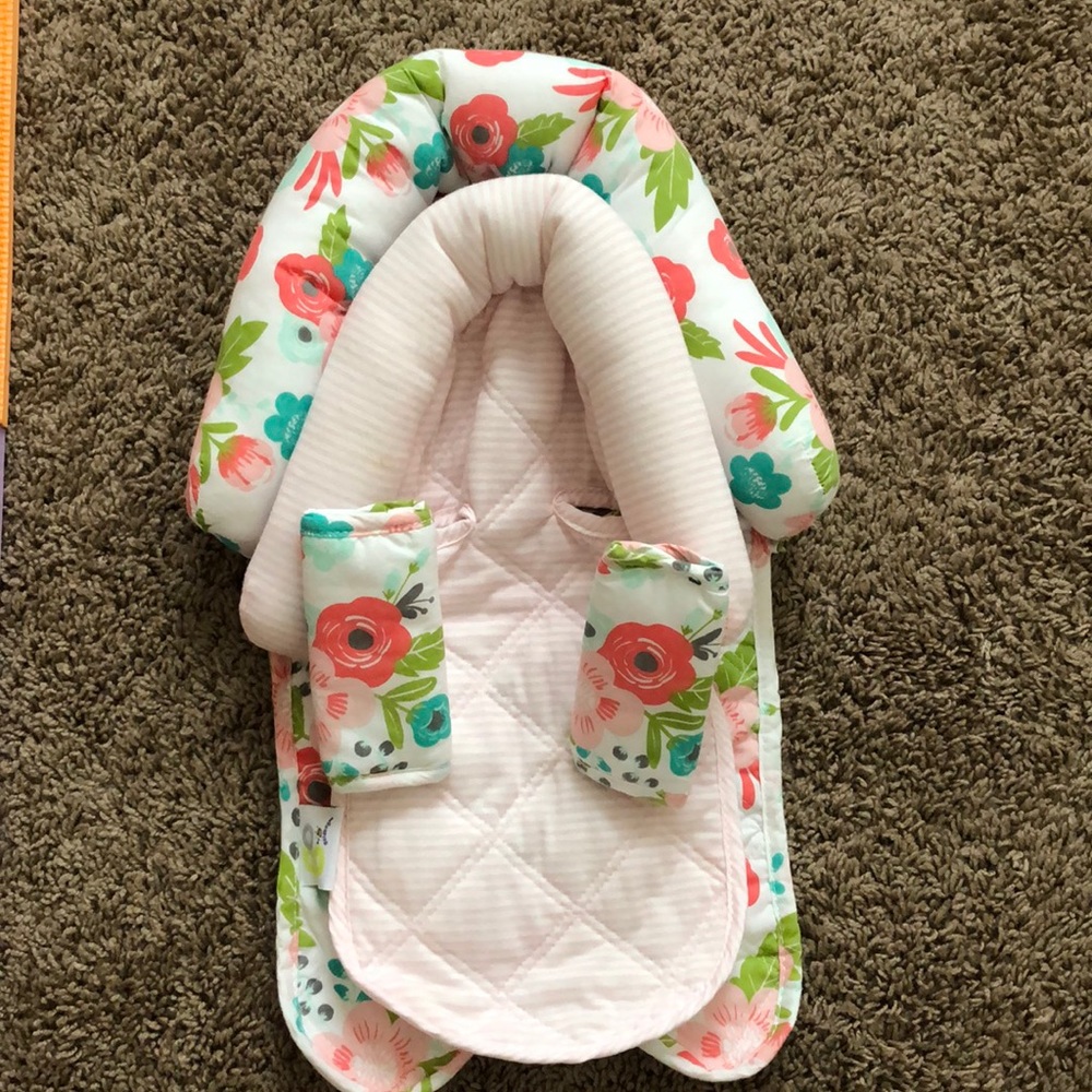 Car seat or stroller inserts